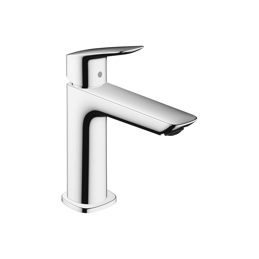 Hansgrohe - Logis Single-Hole Faucet 110, 1.2 GPM in Chrome - Chrome