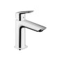 Hansgrohe - Logis Single-Hole Faucet 110, 1.2 GPM in Chrome - Chrome