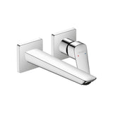 Hansgrohe - Logis Wall-Mounted Single-Handle Faucet Trim, 1.2 GPM in Chrome - Chrome