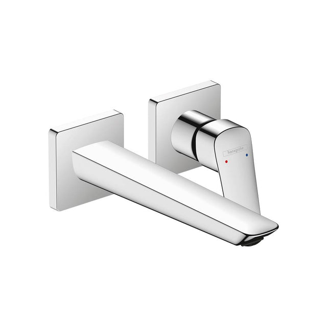 Hansgrohe - Logis Wall-Mounted Single-Handle Faucet Trim, 1.2 GPM in Chrome - Chrome