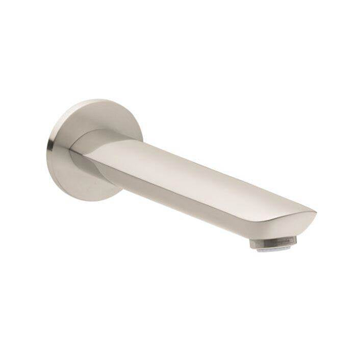 Hansgrohe - Focus N Tub Spout in Brushed Nickel - Brushed Nickel