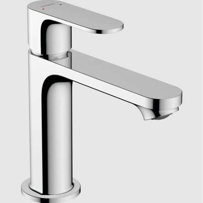 Hansgrohe - Rebris S Single-Hole Faucet 110 with Pop-Up Drain, 1.2 GPM in Chrome - Chrome