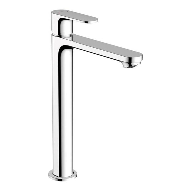 Hansgrohe - Rebris S Single-Hole Faucet 240, 1.2 GPM in Chrome - Chrome
