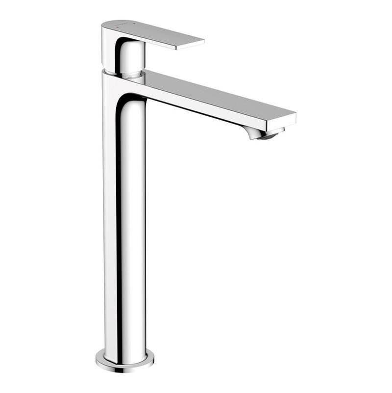 Hansgrohe - Rebris E Single-Hole Faucet 240, 1.2 GPM in Chrome - Chrome