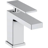 Hansgrohe - Tecturis E Single-Hole Faucet 80 with Pop-Up Drain, 1.2 GPM in Chrome - Chrome