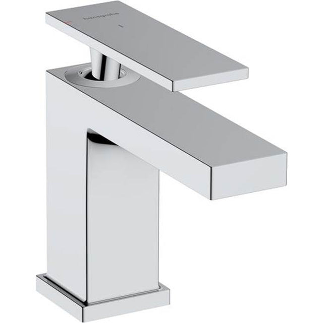 Hansgrohe - Tecturis E Single-Hole Faucet 80 with Pop-Up Drain, 1.2 GPM in Chrome - Chrome