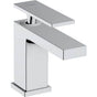 Hansgrohe - Tecturis E Single-Hole Faucet 80 with Pop-Up Drain, 1.2 GPM in Chrome - Chrome