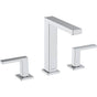 Hansgrohe - Tecturis E Widespread Faucet 150, 1.2 GPM in Chrome - Chrome