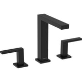 Hansgrohe - Tecturis E Widespread Faucet 150, 1.2 GPM in Matte Black - Matte Black