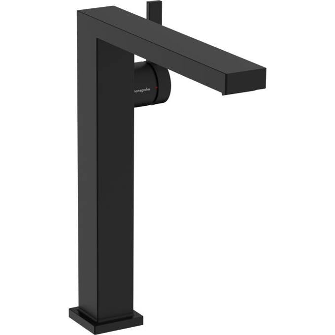 Hansgrohe - Tecturis E Single-Hole Fine 240, 1.2 GPM in Matte Black - Matte Black