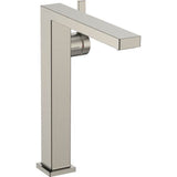 Hansgrohe - Tecturis E Single-Hole Fine 240, 1.2 GPM in Brushed Nickel - Brushed Nickel