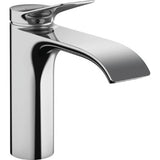 Hansgrohe - Vivenis Single-hole Faucet 110 with Pop-Up Drain, 1.2 GPM in Chrome - Chrome
