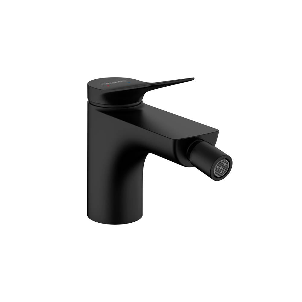 Hansgrohe - Vivenis Single-Hole Bidet Faucet in Matte Black - Matte Black
