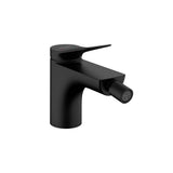 Hansgrohe - Vivenis Single-Hole Bidet Faucet in Matte Black - Matte Black