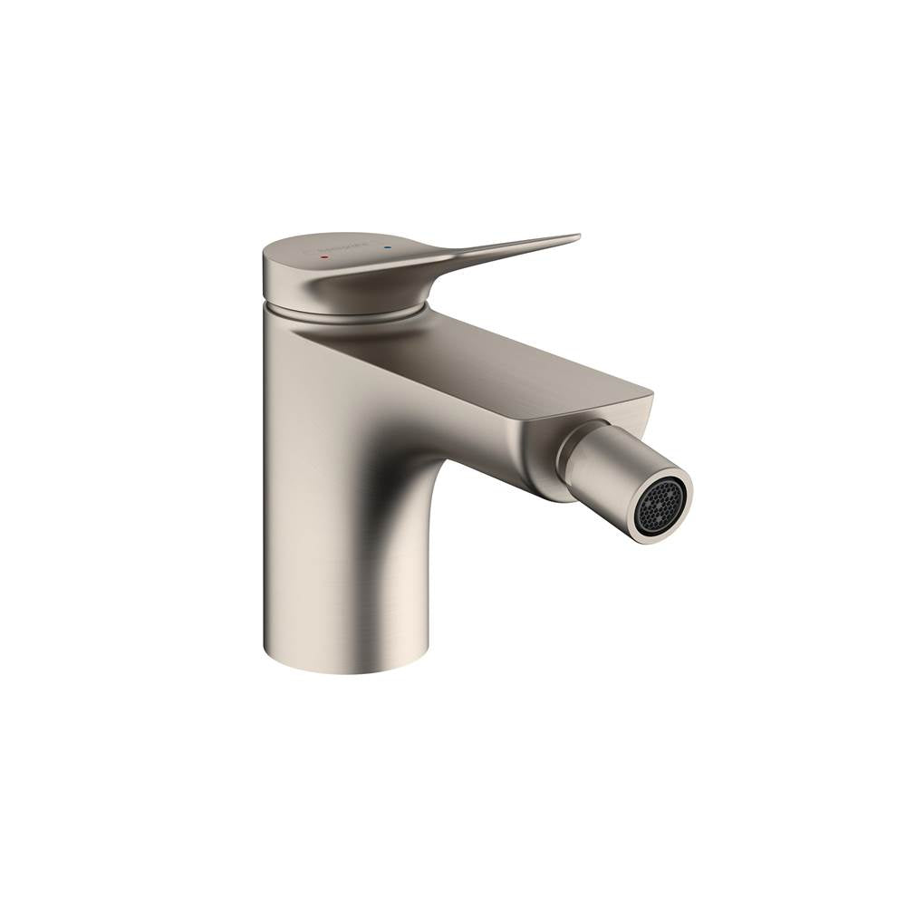 Hansgrohe - Vivenis Single-Hole Bidet Faucet in Brushed Nickel - Brushed Nickel