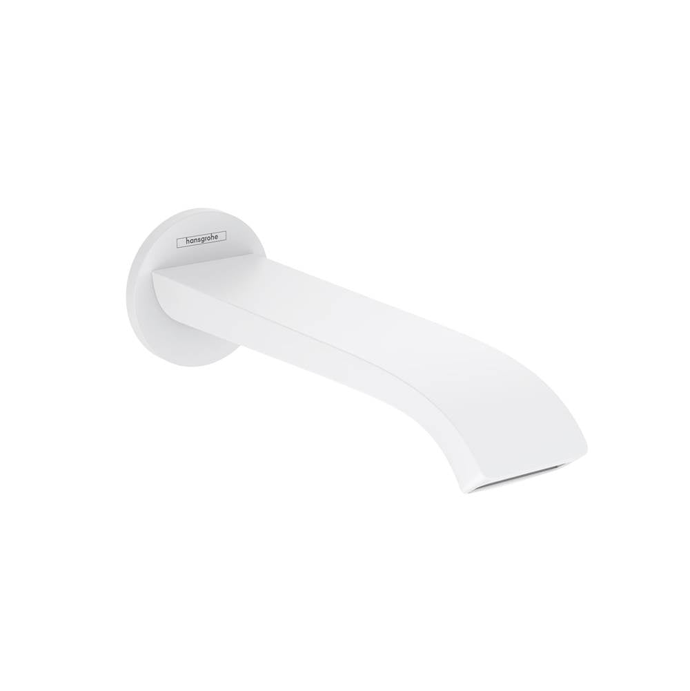 Hansgrohe - Vivenis Tub Spout in Matte White - Matte White