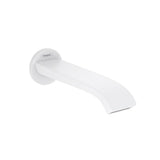 Hansgrohe - Vivenis Tub Spout in Matte White - Matte White