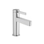 Hansgrohe - Finoris Single-Hole Faucet 100 with Pop-Up Drain, 1.2 GPM in Chrome - Chrome