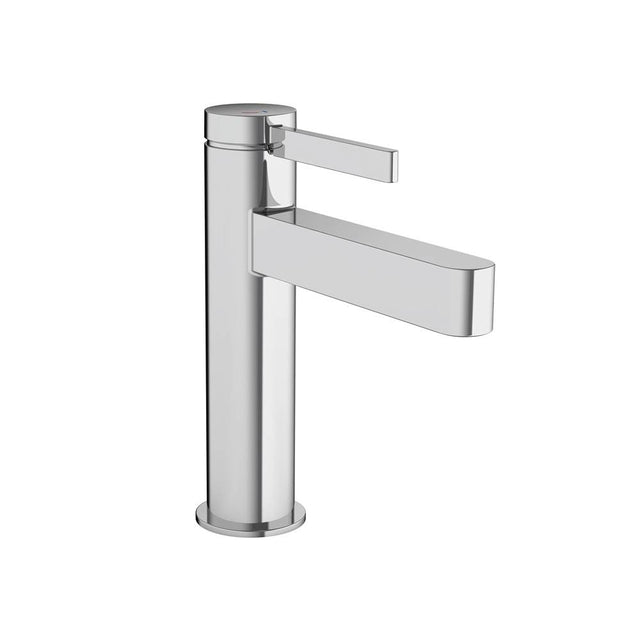Hansgrohe - Finoris Single-Hole Faucet 110 with Pop-Up Drain, 1.2 GPM in Chrome - Chrome