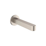 Hansgrohe - Finoris Tub Spout in Brushed Nickel - Brushed Nickel