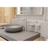 AddStoris Toilet Paper Holder with Shelf in Chrome