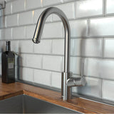 Modern Soap Dispenser in Chrome
