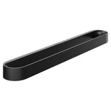 Hansgrohe - WallStoris Towel Bar in Matte Black - Matte Black