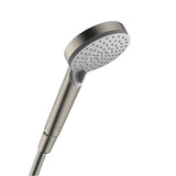 Hansgrohe - Vernis Blend Handshower 100 Vario-Jet, 1.75 GPM in Brushed Nickel - Brushed Nickel