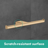 AddStoris Toilet Paper Holder in Chrome