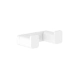 Hansgrohe - AddStoris Double Hook  in Matte White - Matte White