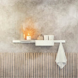 WallStoris Shelf in Matte Black