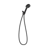 Hansgrohe - Pulsify S Handshower Set 105 3-Jet, 1.75 GPM in Matte Black - Matte Black