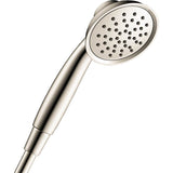 Hansgrohe - Joleena Handshower 95 1-Jet, 2.5 GPM in Polished Nickel - Polished Nickel