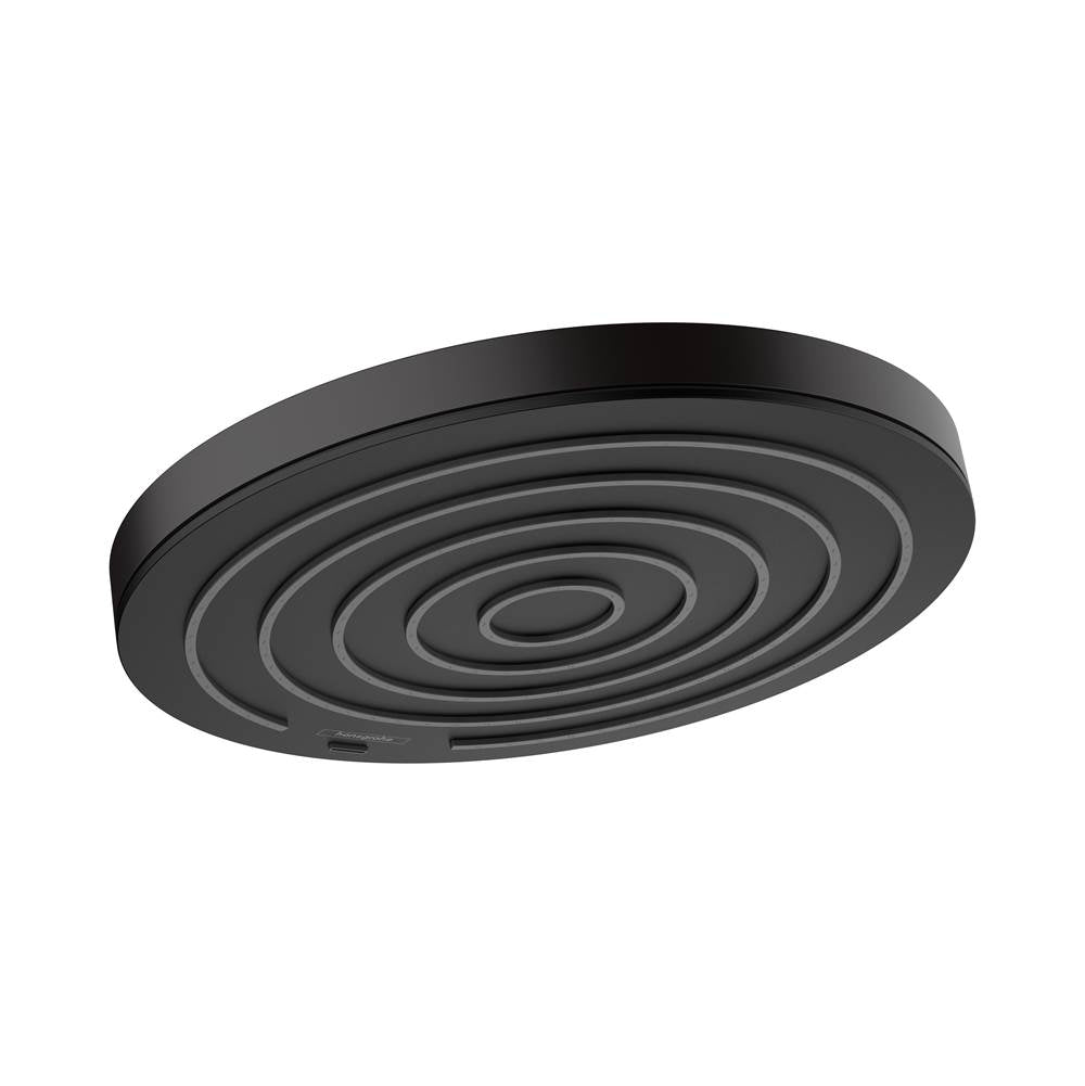 Hansgrohe - Pulsify S Showerhead 260 1-Jet, 1.75 GPM in Matte Black - Matte Black