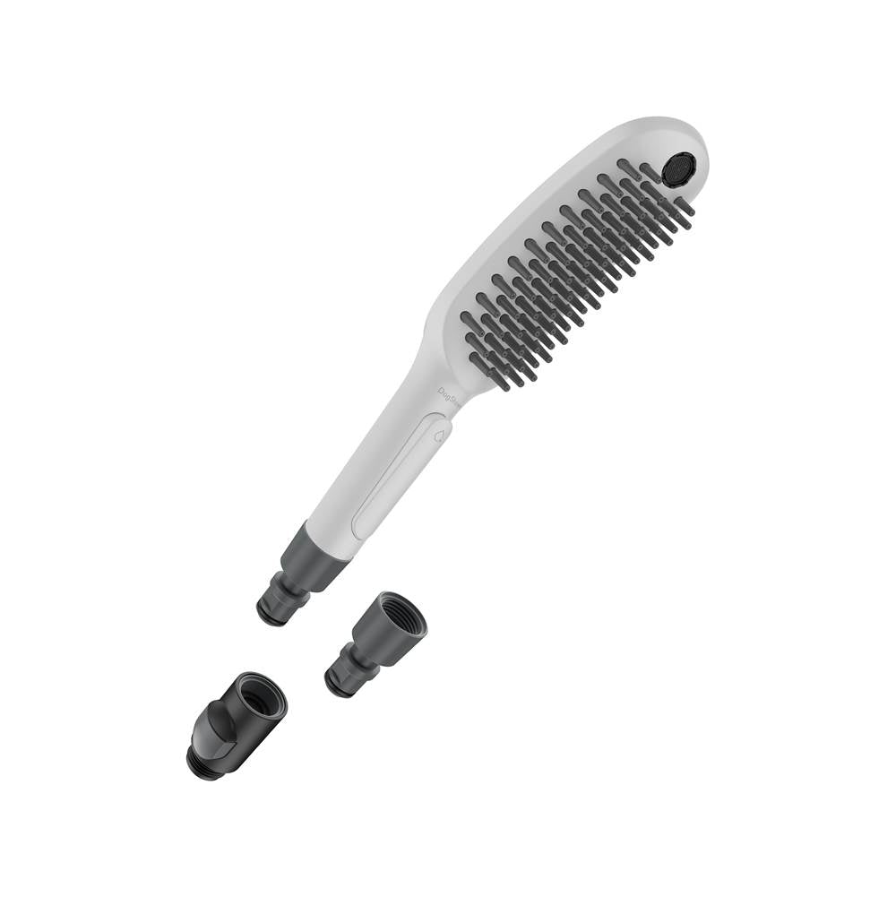 Hansgrohe - Dog Shower Dog Shower + Quick Connect, 3-Spray, 1.75 GPM, in White - White