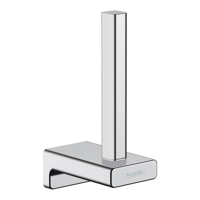 Hansgrohe - AddStoris Spare Toilet Paper Holder in Chrome - Chrome
