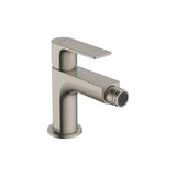 Hansgrohe - Rebris E Single-Hole Bidet Faucet in Brushed Nickel - Brushed Nickel