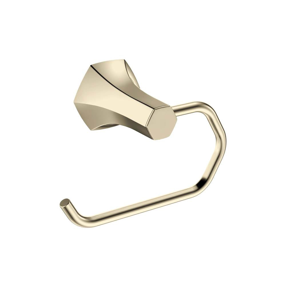 Hansgrohe - Locarno Toilet Paper Holder in Polished Nickel - Polished Nickel