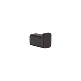 Hansgrohe - AddStoris Single Hook  in Matte Black - Matte Black