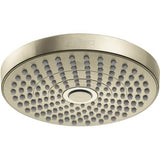 Hansgrohe - Croma Select S Showerhead 180 2-Jet, 1.8 GPM in Polished Nickel - Polished Nickel