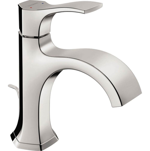 Hansgrohe - Locarno Single-Hole Faucet 110 with Pop-Up Drain, 1.2 GPM in Chrome - Chrome