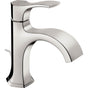 Hansgrohe - Locarno Single-Hole Faucet 110 with Pop-Up Drain, 1.2 GPM in Chrome - Chrome