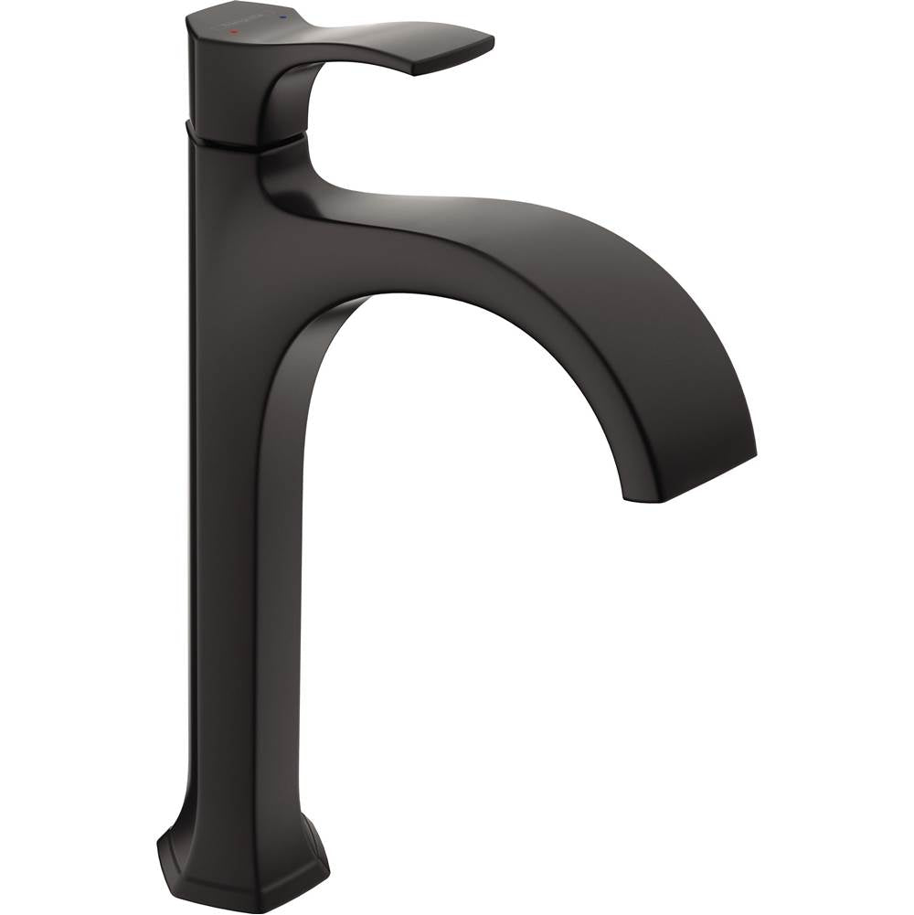 Hansgrohe - Locarno Single-Hole Faucet 210, 1.2 GPM in Matte Black - Matte Black