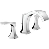 Hansgrohe - Locarno Widespread Faucet 110 with pop-up drain, 1.2 GPM in Chrome - Chrome