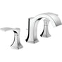 Hansgrohe - Locarno Widespread Faucet 110 with pop-up drain, 1.2 GPM in Chrome - Chrome