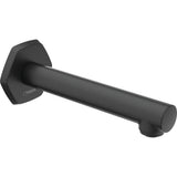 Hansgrohe - Locarno Tub Spout in Matte Black - Matte Black