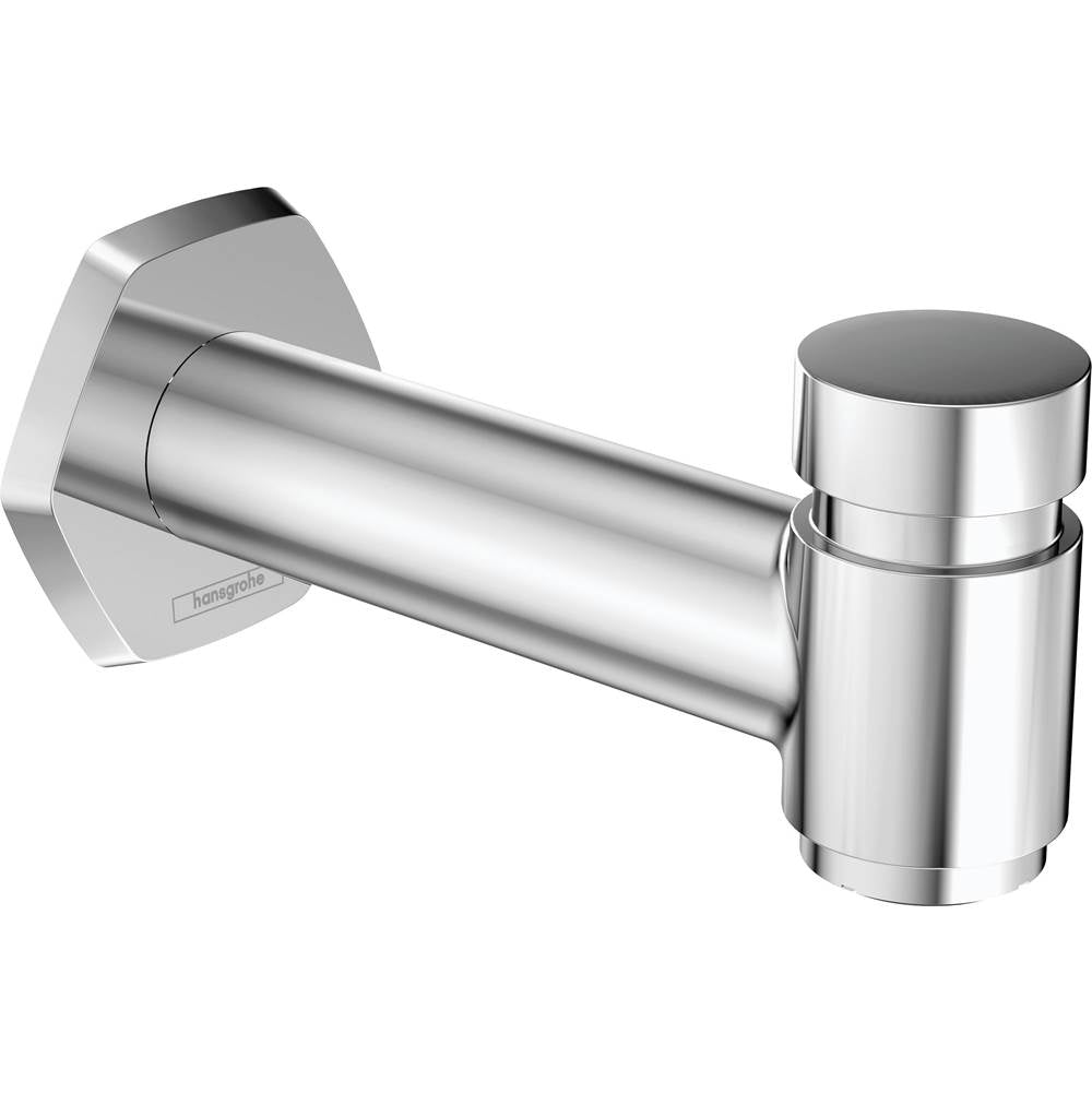 Hansgrohe - Locarno Tub Spout with Diverter in Chrome - Chrome