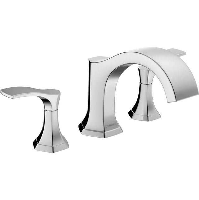 Hansgrohe - Locarno 3-Hole Roman Tub Set Trim in Chrome - Chrome