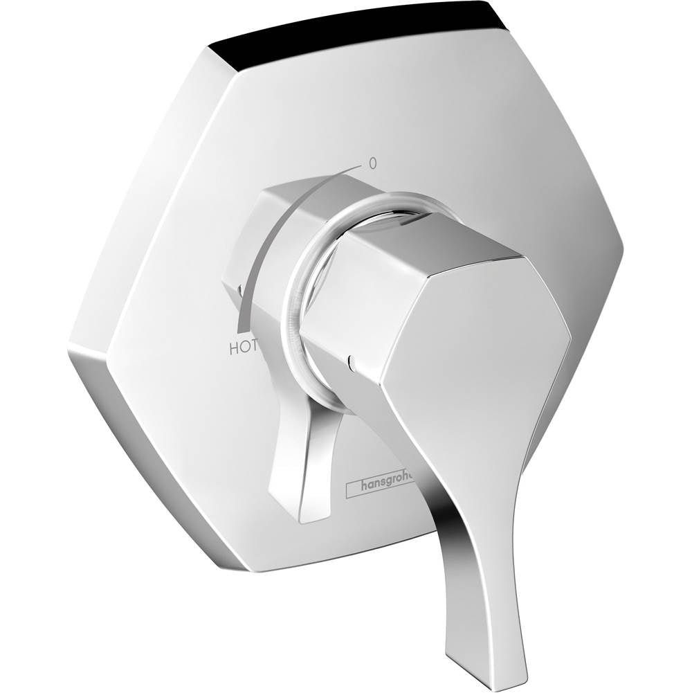 Hansgrohe - Locarno Pressure Balance Trim in Chrome - Chrome