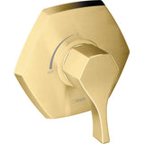 Hansgrohe - Locarno Pressure Balance Trim in Brushed Gold Optic - Brushed Gold Optic